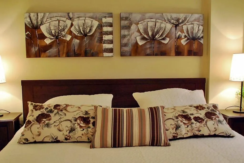 R22 Three Bed Apartment With Spa Marbella