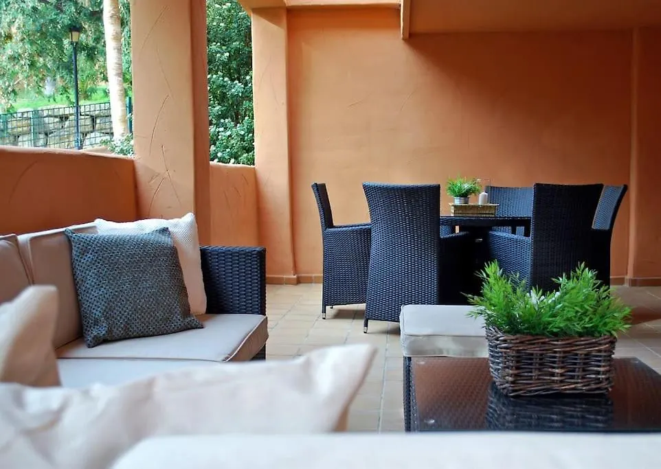 R22 Three Bed Apartment With Spa Marbella 0*,