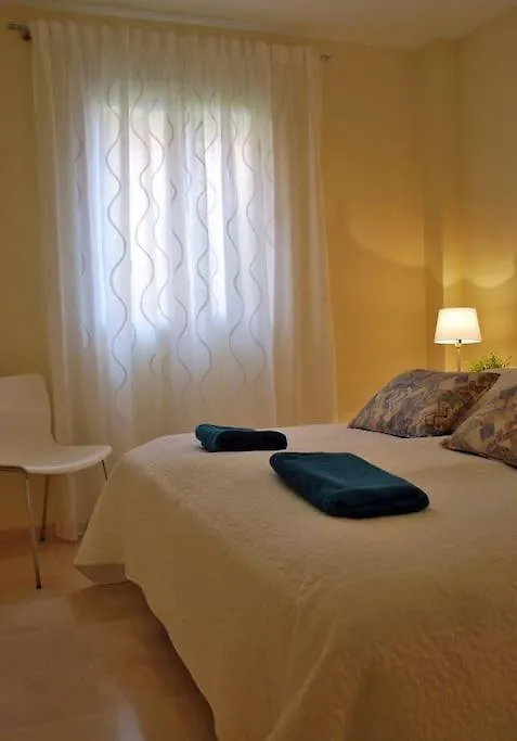R22 Three Bed Apartment With Spa Marbella